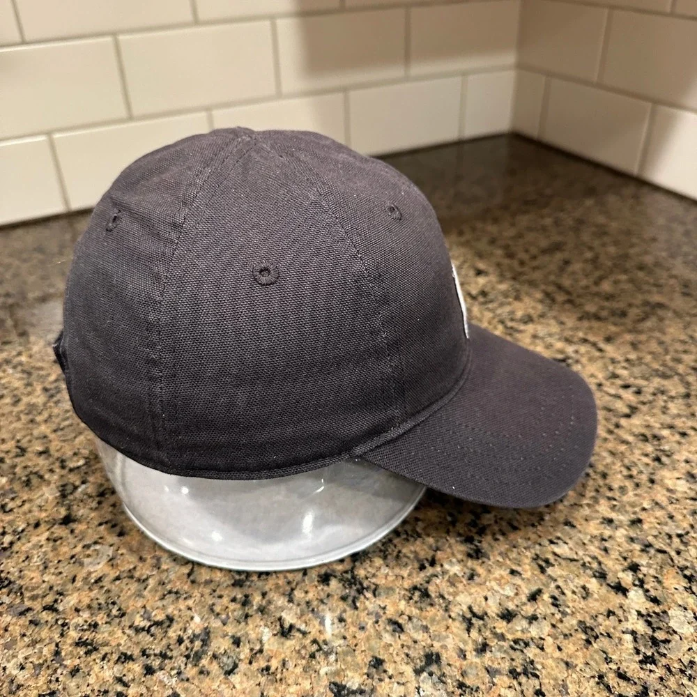 Carhartt AH8900 Baseball Cap Youth One Size Fits Most Gray Hat‎ Kids